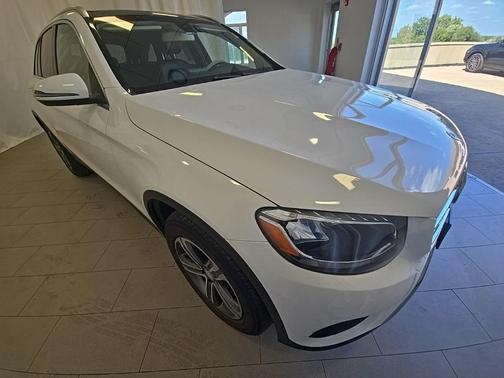 2016 Mercedes-Benz GLC-Class GLC 300 4MATIC