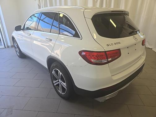 2016 Mercedes-Benz GLC-Class GLC 300 4MATIC