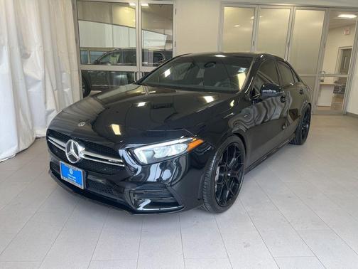 2021 Mercedes-Benz AMG A 35 Base