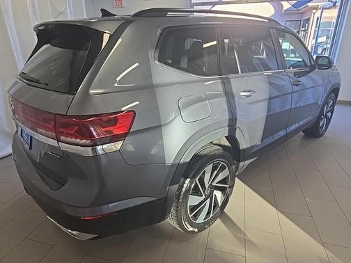 2024 Volkswagen Atlas 2.0T SE