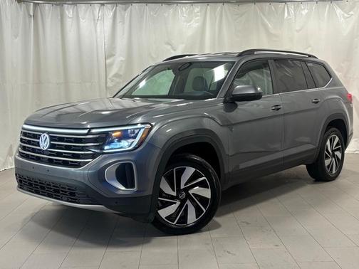 2024 Volkswagen Atlas 2.0T SE
