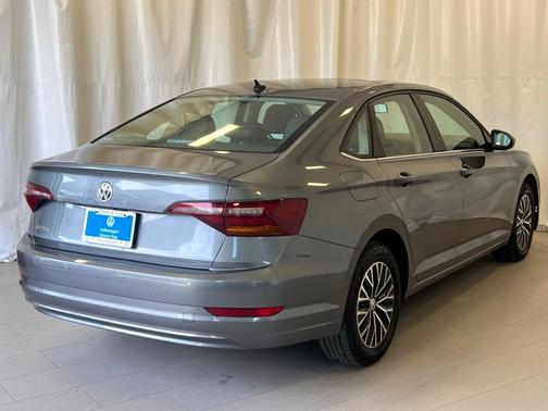 2019 Volkswagen Jetta 1.4T SE