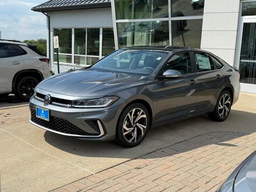 2025 Volkswagen Jetta 1.5T SEL