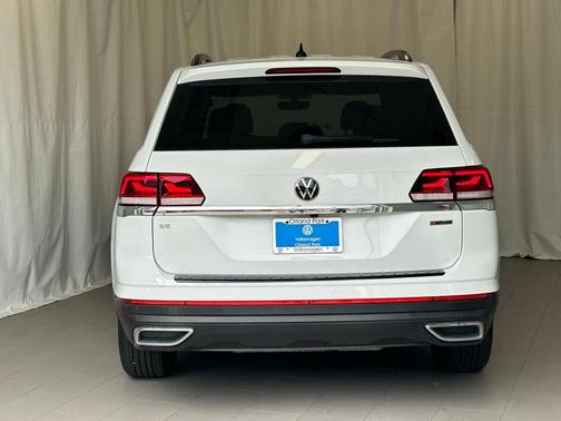2022 Volkswagen Atlas 2.0T SE