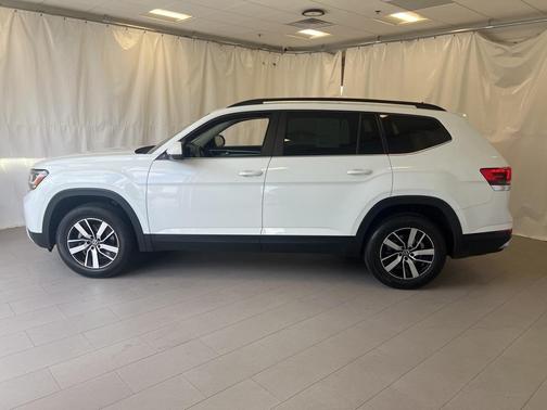 2022 Volkswagen Atlas 2.0T SE