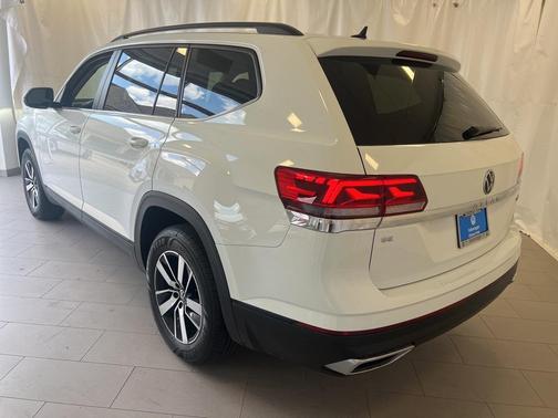 2022 Volkswagen Atlas 2.0T SE