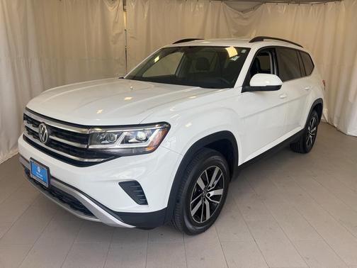 2022 Volkswagen Atlas 2.0T SE