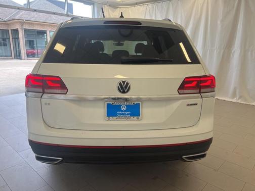 2022 Volkswagen Atlas 2.0T SE