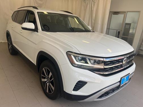 2022 Volkswagen Atlas 2.0T SE