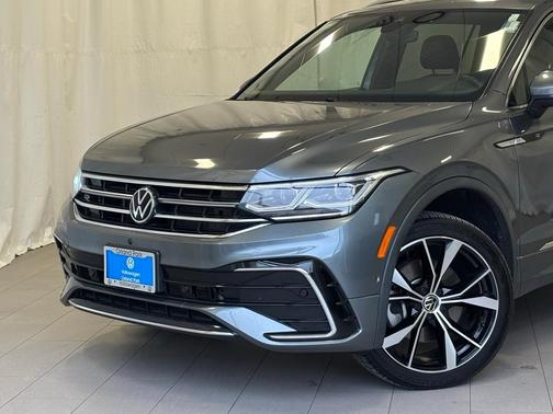 2022 Volkswagen Tiguan 2.0T SEL R-Line