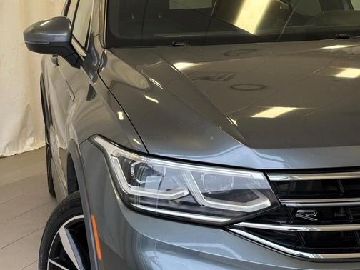 2022 Volkswagen Tiguan 2.0T SEL R-Line