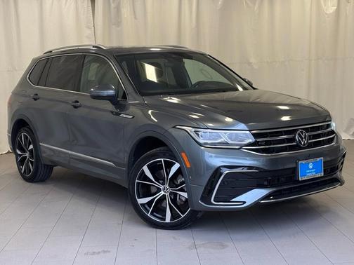 2022 Volkswagen Tiguan 2.0T SEL R-Line