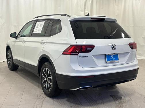 2021 Volkswagen Tiguan 2.0T S