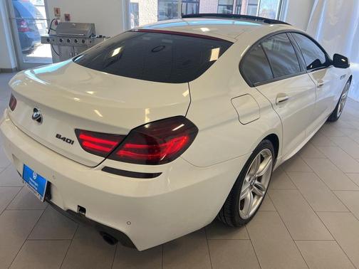 2014 BMW 640 Gran Coupe i xDrive