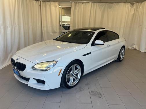 2014 BMW 640 Gran Coupe i xDrive