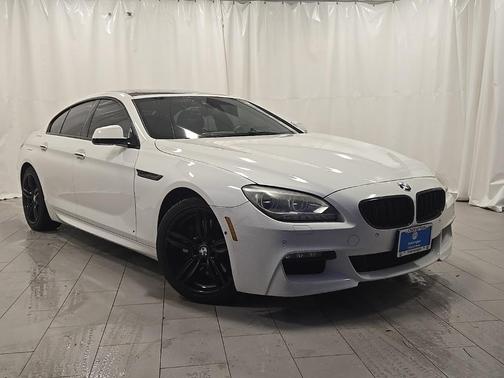 2014 BMW 640 Gran Coupe i xDrive