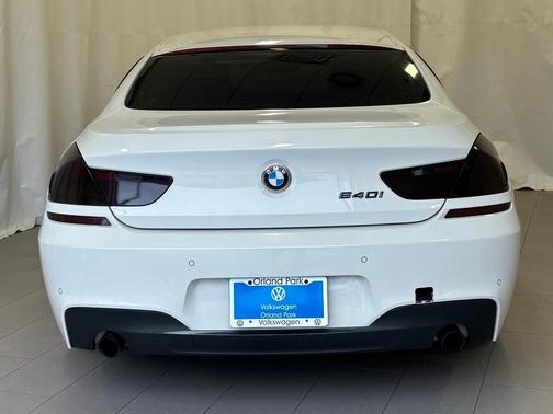 2014 BMW 640 Gran Coupe i xDrive