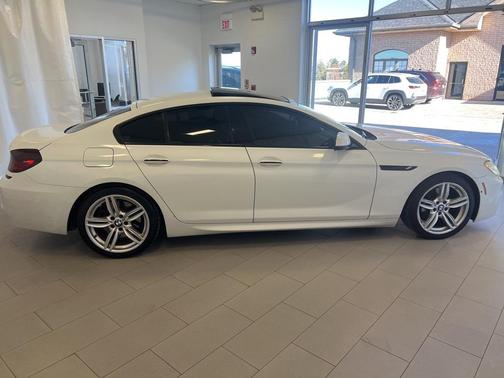 2014 BMW 640 Gran Coupe i xDrive