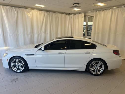 2014 BMW 640 Gran Coupe i xDrive