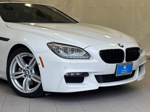 2014 BMW 640 Gran Coupe i xDrive