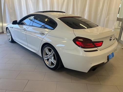 2014 BMW 640 Gran Coupe i xDrive