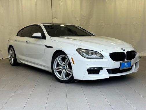 2014 BMW 640 Gran Coupe i xDrive