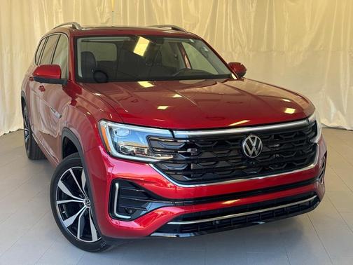 2024 Volkswagen Atlas 2.0T SEL Premium R-Line
