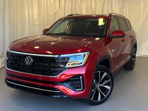2024 Volkswagen Atlas 2.0T SEL Premium R-Line