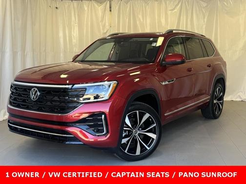 2024 Volkswagen Atlas 2.0T SEL Premium R-Line