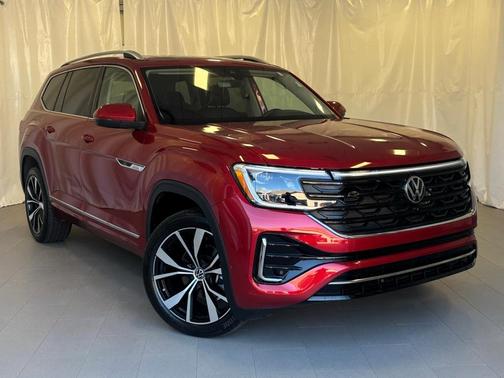 2024 Volkswagen Atlas 2.0T SEL Premium R-Line