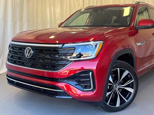 2024 Volkswagen Atlas 2.0T SEL Premium R-Line
