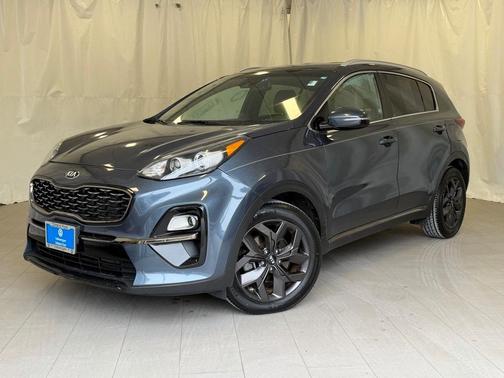 2021 Kia Sportage S