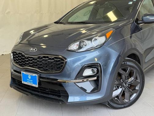 2021 Kia Sportage S
