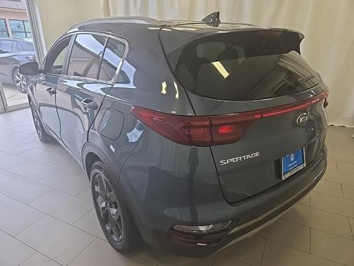 2021 Kia Sportage S