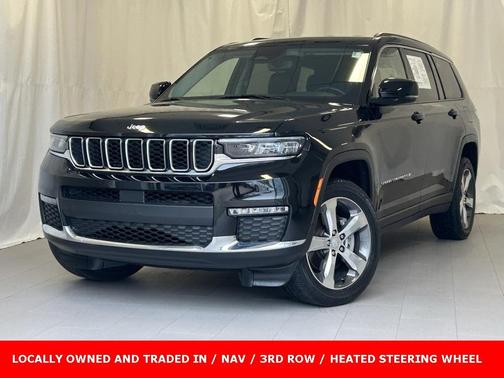 2022 Jeep Grand Cherokee L Limited