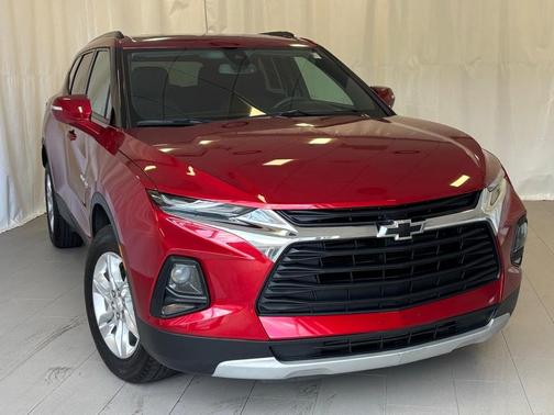 2022 Chevrolet Blazer 2LT