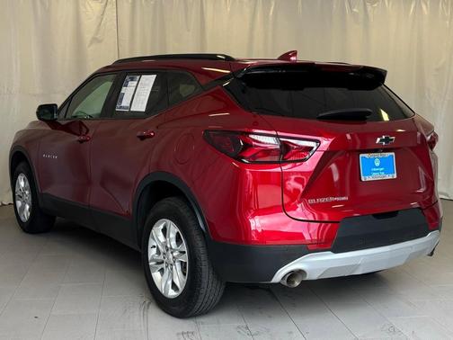 2022 Chevrolet Blazer 2LT