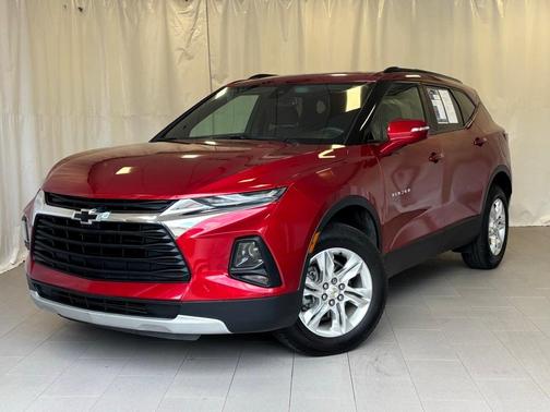 2022 Chevrolet Blazer 2LT