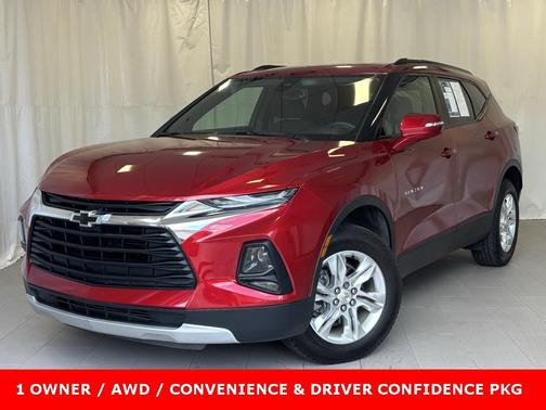 2022 Chevrolet Blazer 2LT
