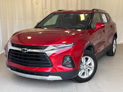 2022 Chevrolet Blazer 2LT