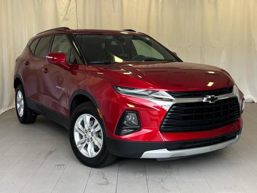2022 Chevrolet Blazer 2LT