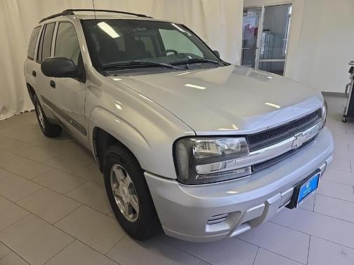 2004 Chevrolet Trailblazer LS