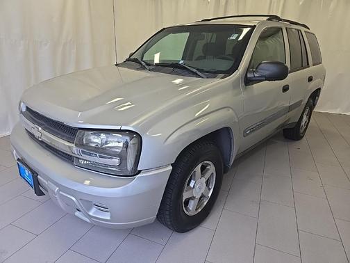 2004 Chevrolet Trailblazer LS
