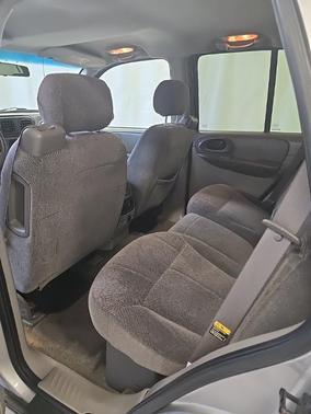 2004 Chevrolet Trailblazer LS