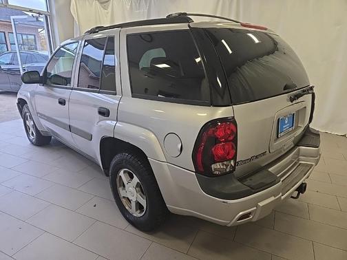 2004 Chevrolet Trailblazer LS