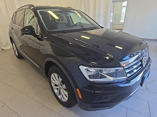 2018 Volkswagen Tiguan 2.0T SE