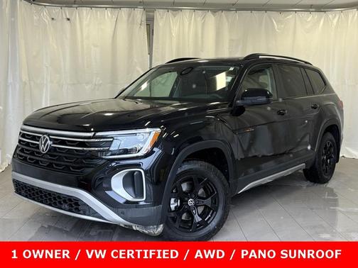 2024 Volkswagen Atlas 2.0T Peak Edition SE w/Technology
