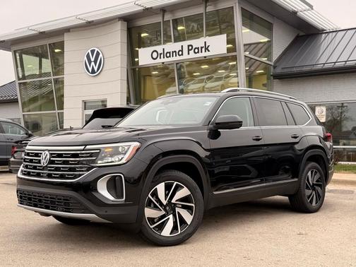 2026 Volkswagen Atlas 2.0T SEL