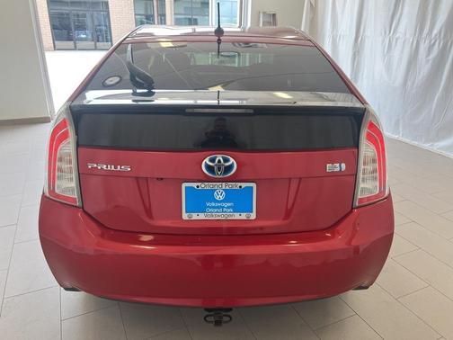 2014 Toyota Prius Four