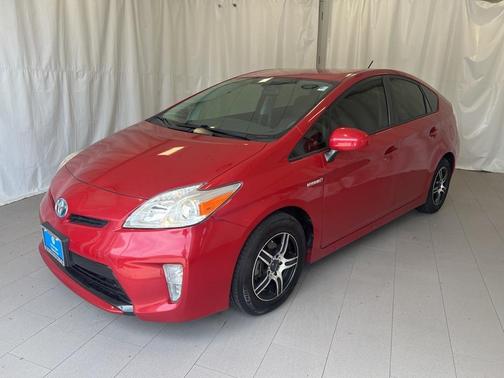 2014 Toyota Prius Four